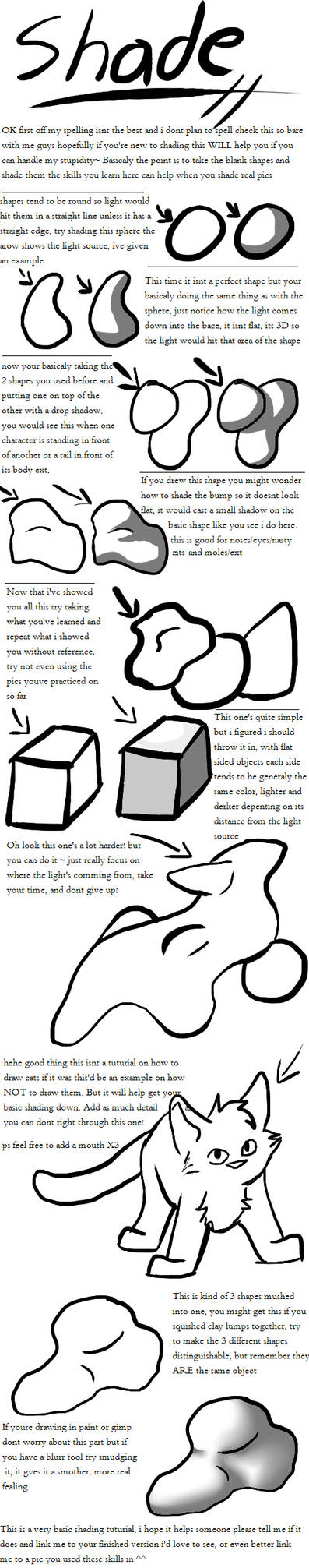 basic shading tutorial by xXowlflightXx on DeviantArt