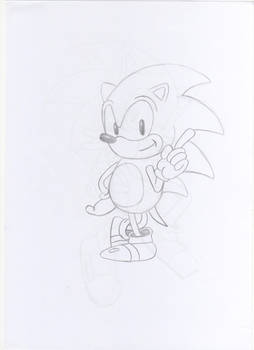 Sonic the Hedgehog