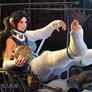 Lara Croft: Convalescence of the Tomb Raider