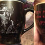 The Walking Dead Governor Coffee Mug