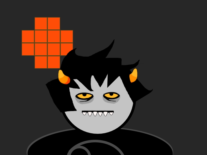 Karkat Vantas (more or less)