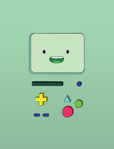 Bmo Iphone Wallpaper 3 3 By Florchuugomezbieber On Deviantart