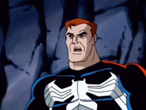 Now There Is Only.....Venom! (Gif 1) by pokemnmaster21 on DeviantArt Now There Is Only.....Venom! (Gif 1) by pokemnmaster21 on DeviantArt