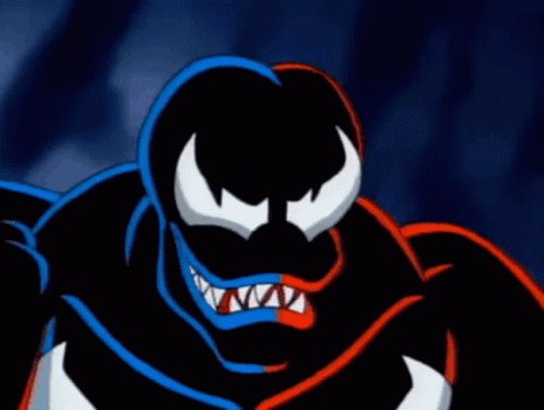 Venom Gif 1 by pokemnmaster21 on DeviantArt Venom Gif 1 by pokemnmaster21 on DeviantArt