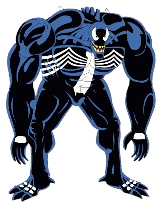 Spider Man Unlimited Venom Transformation