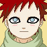 Pixelated Young Gaara