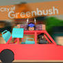 City of Greenbush! || PAYED