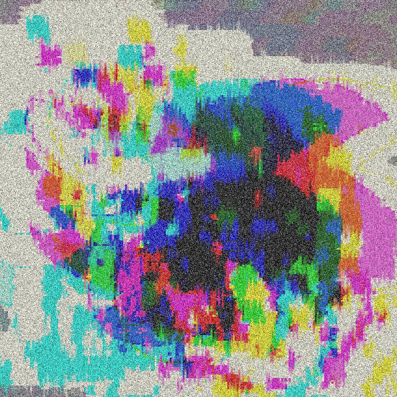 Pibby Forgottens Glitch Effect by nendy14 on DeviantArt