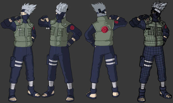 Kakashi Sensai