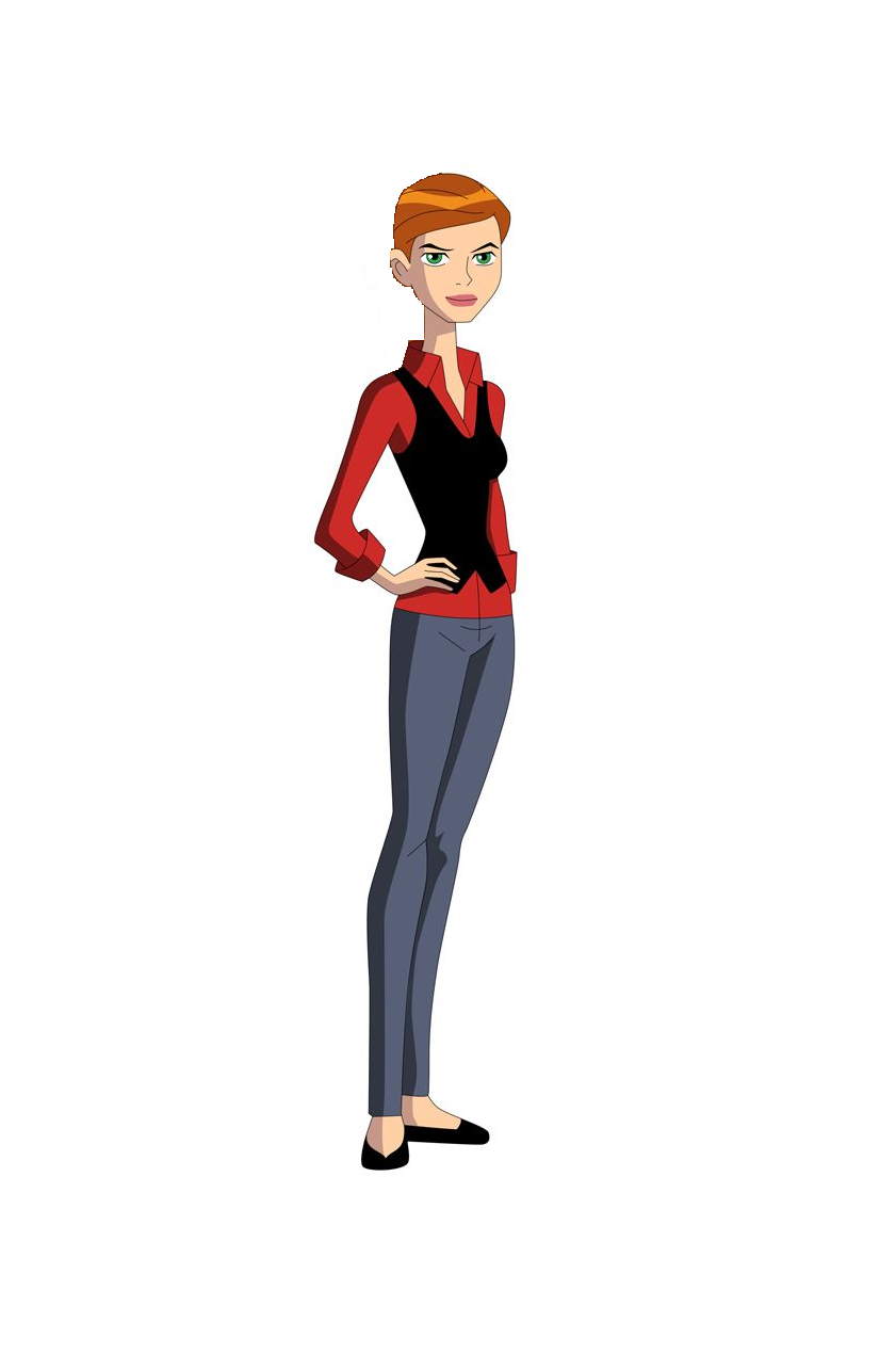 Gwen Tennyson Haircut by DonScal96 on DeviantArt Gwen Tennyson Haircut by DonScal96 on DeviantArt