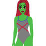 Miss Martian (DCSHG) The Athletic Swimmer