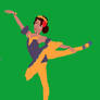 Ballerina Kayley (Quest For Camelot)