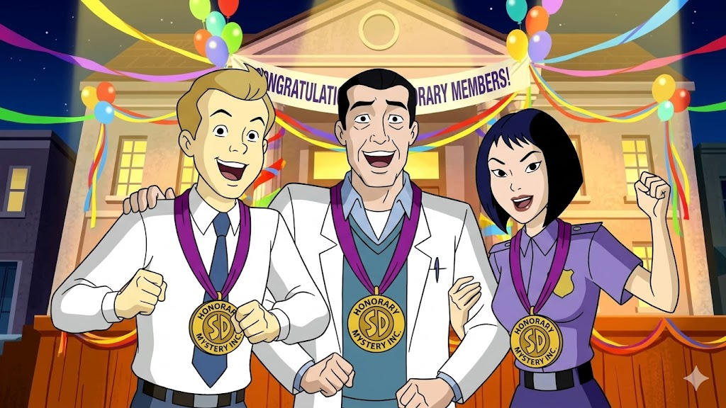 Wnsd Honorary Mystery Inc. Members: WNSD (Season 2) by DonScal96 on DeviantArt