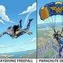 Wonderous Fall (DCAU)