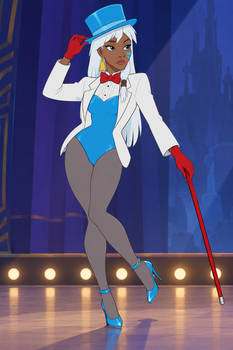 Old School Tap Dancer Kida (Atlantis)