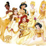 Disney Heroines