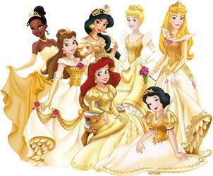 Disney Heroines by disney-heroines