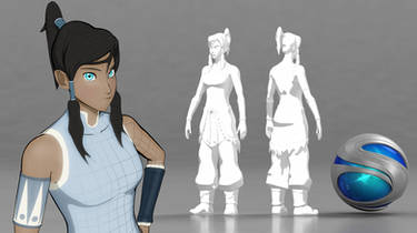 Avatar Korra