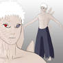 Obito Juubi Jinchuuriki (stage 1)