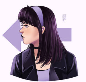 Kate Bishop