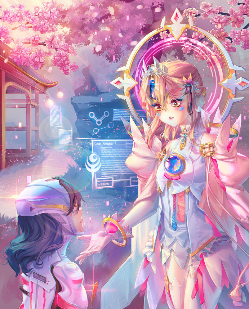 Code Esencia By Aja mi On DeviantArt Code esencia by aja mi on deviantart
