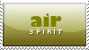 Spirit Stamps: Air by gaianchild