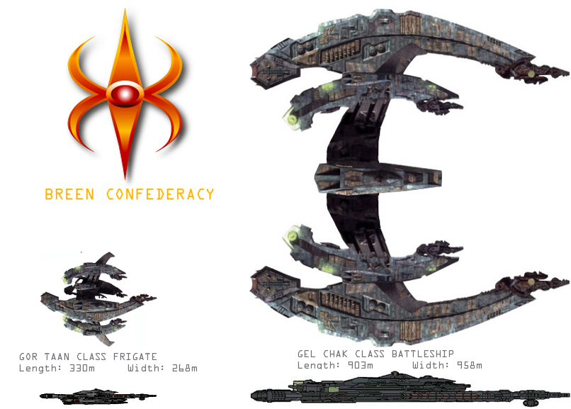 .:Breen Confederacy Ships:.