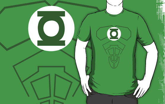 Green Lantern T-Shirt