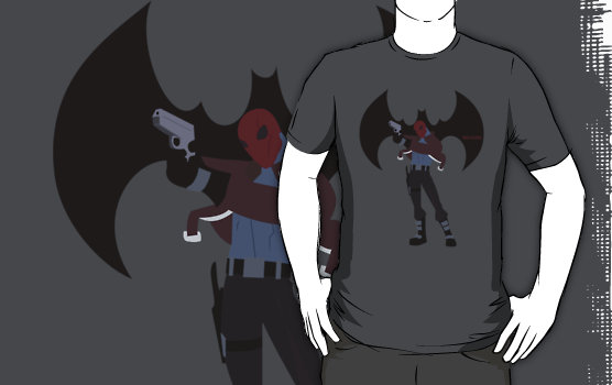 Red Hood T-Shirt