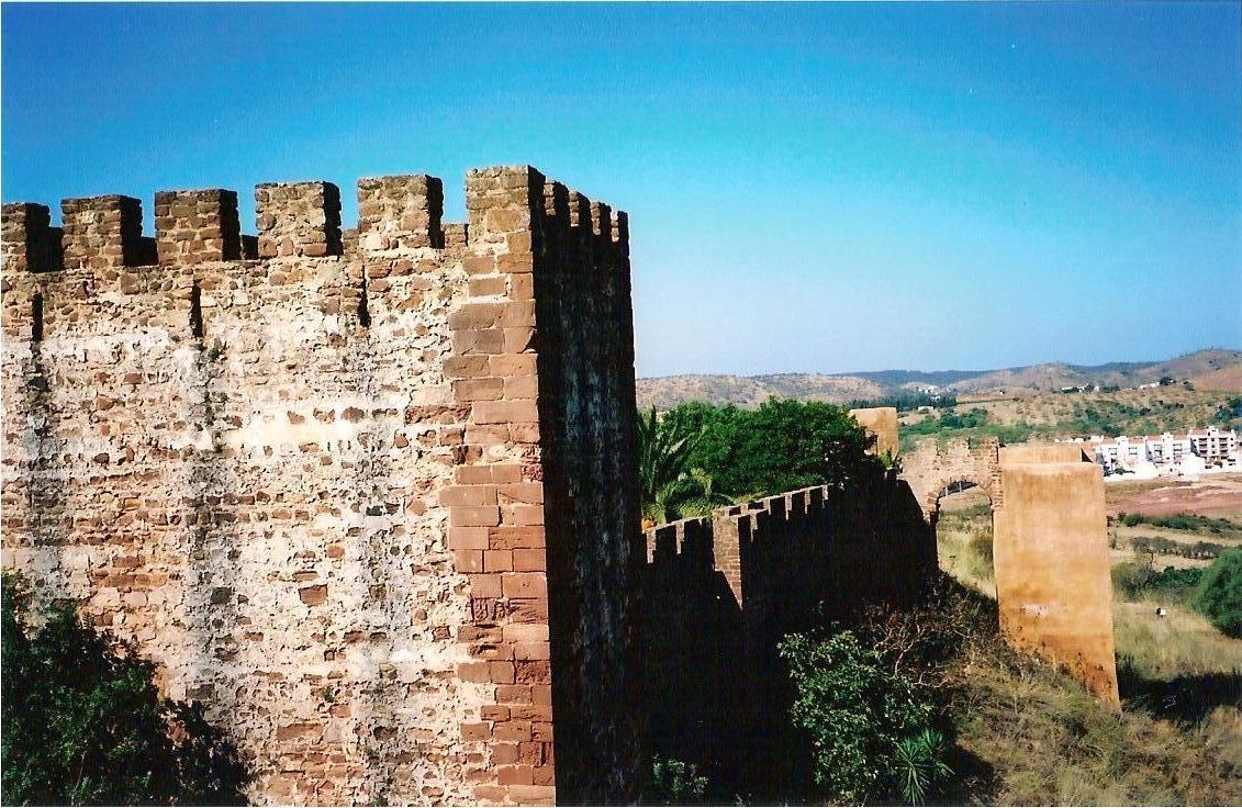 The Castle's of Portugal