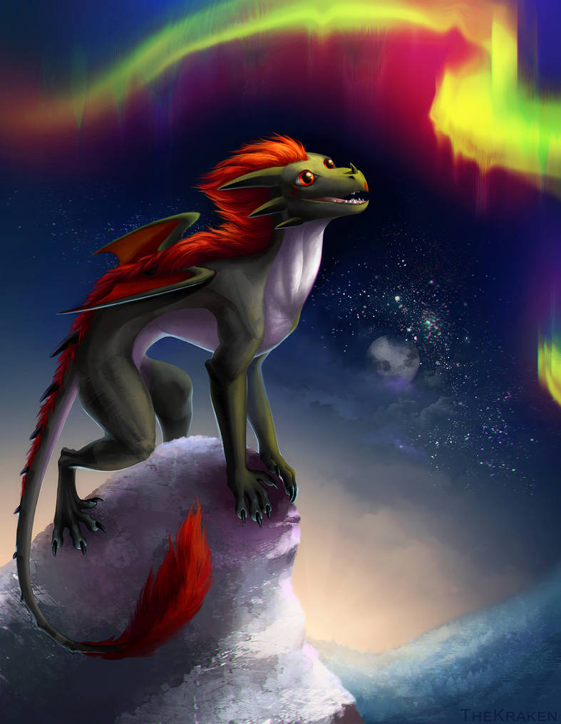 Shiny by TheMrKraken on DeviantArt