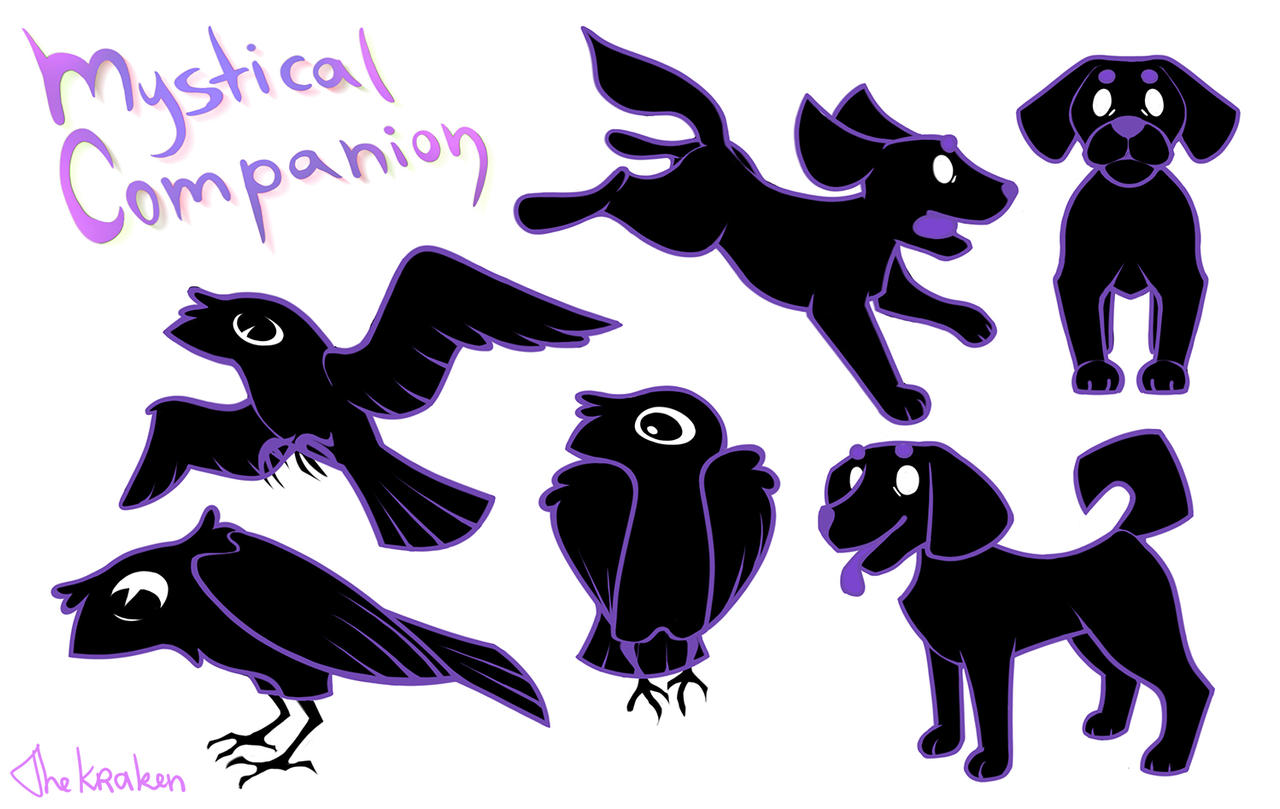 Deviantart Character Character design 2 by TheMrKraken on DeviantArt