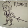 little Richard III