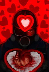Will you be his Bloody Valentine