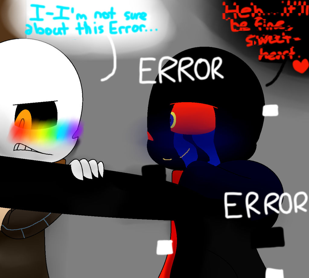 Error X Ink (Paperjam) by 404ErrorSans on DeviantArt
