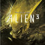 ALIEN 3 Custom OST Cover