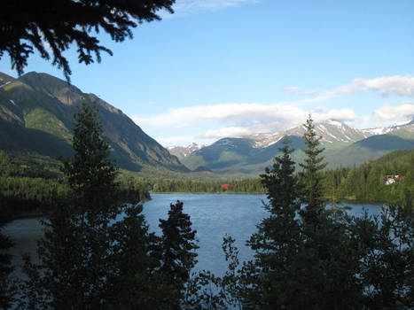 Cooper Landing Alaska