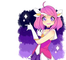 Star Guardian Lux