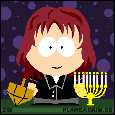 JohannaG: Chanukkah style