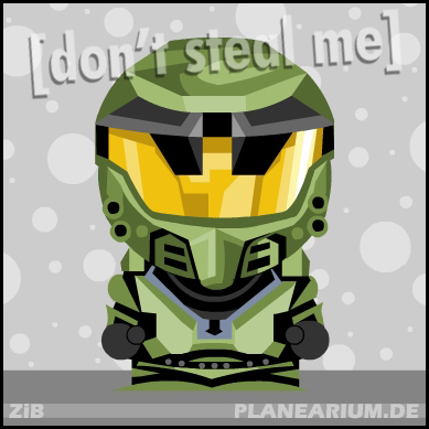 HALO: Master Chief (V. 1)