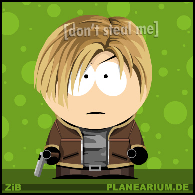 Resident Evil 4: Leon