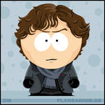 Sherlock by sp-studio-art