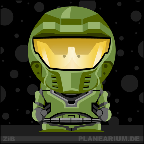 HALO: Master Chief (V. 2)