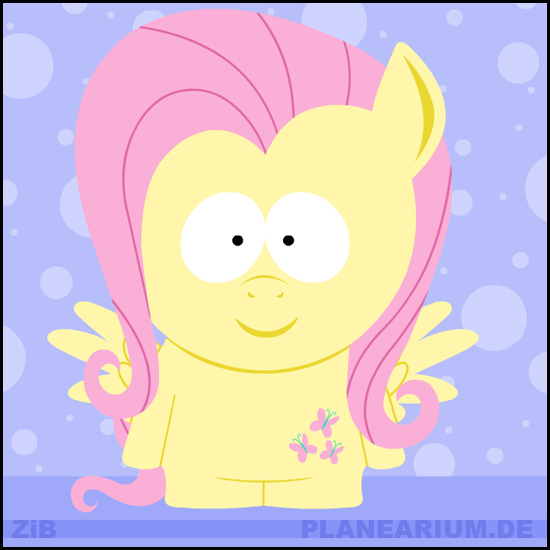 MLP FIM: Fluttershy by sp-studio-art on DeviantArt