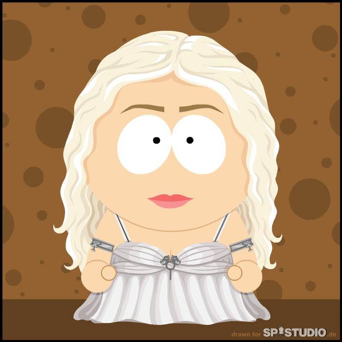 Game of Thrones: Daenerys Targaryen