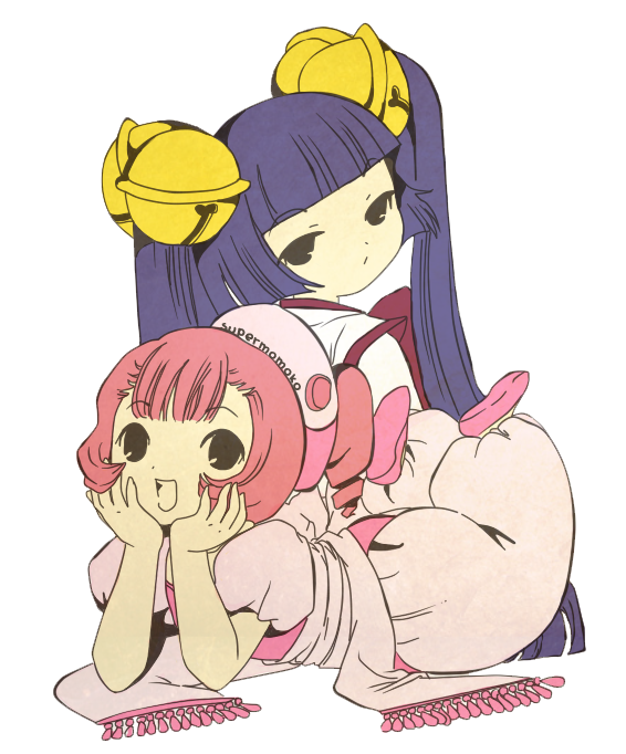 Sumomo and Kotoko