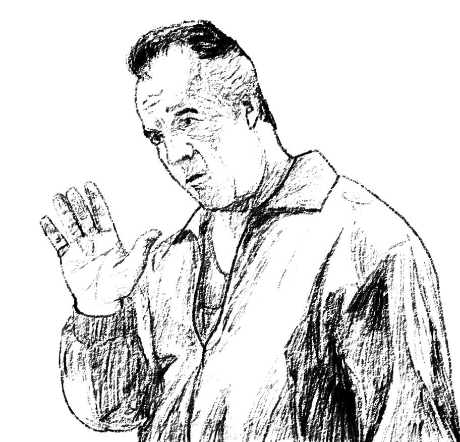 Paulie Walnuts by TodgeArt on DeviantArt