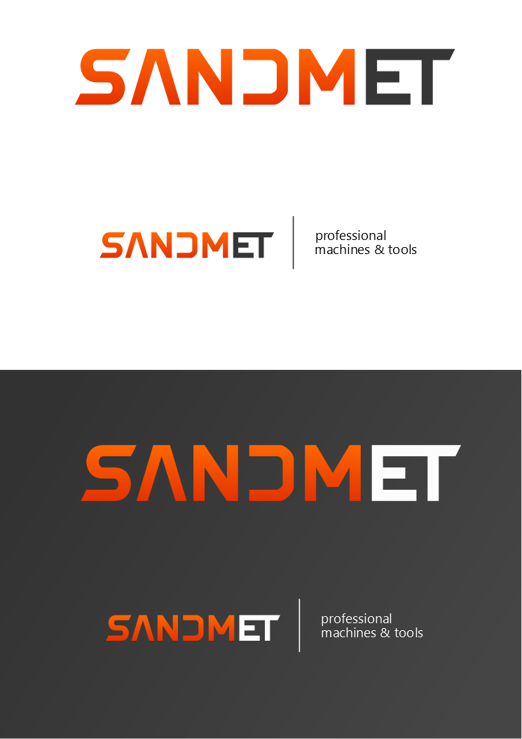 Sandmet logo