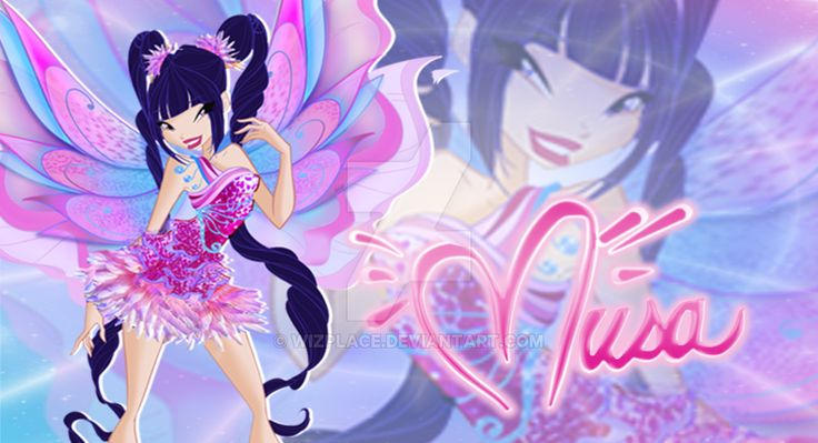 Musa Ff Musa Fairy by Purple-Angela20200 on DeviantArt