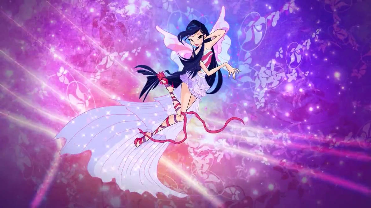Musa Ff Musa Fairy Dress by Purple-Angela20200 on DeviantArt